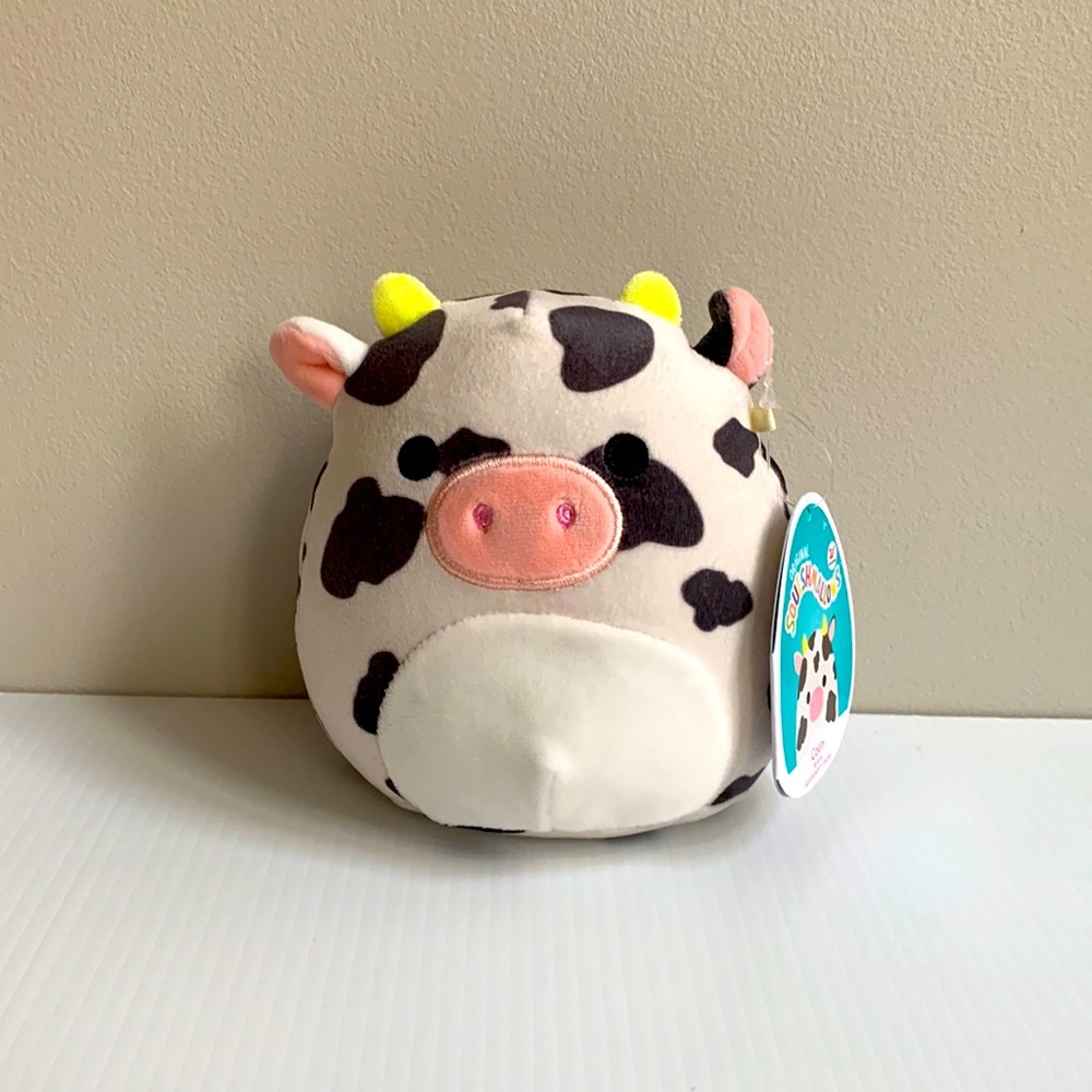 Squishmallows Colin 5”